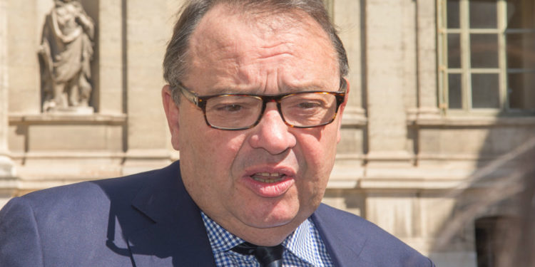 4e circonscription : Patrick Mennucci éliminé