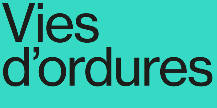 Nos déchets dans tous leurs états au Mucem