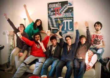 Quand les copains d’Archimède fêtent 3,14 au Silo