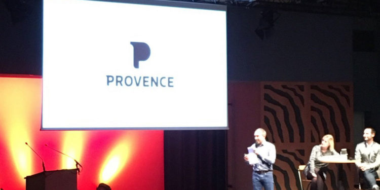 La marque "Provence, Enjoy the unexpected" dévoilée à la presse