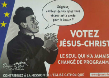 Soit dit en passant : patience et longueur de temps…