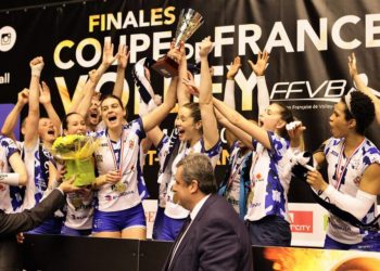 Bravo aux ReBelles championnes de France !