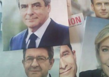 Fillon et Le Pen en tête, la Provence résiste au phénomène Macron