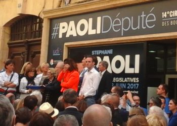 14e circonscription : ce sera un duel entre Anne-Laurence Petel et Stéphane Paoli