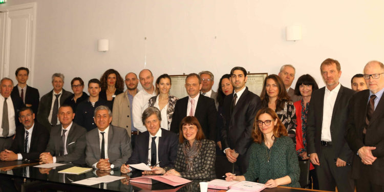 Initiative Marseille Métropole et le barreau marseillais plaident pour le développement des PME