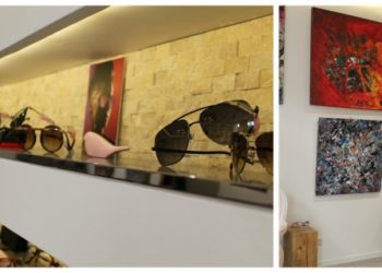 Art & Lunettes, une nouvelle adresse aixoise branchée