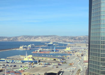 CMA CGM acquiert le Finlandais Containerships