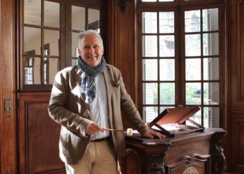 L'Orangeraie, nouvelle salle des ventes de l'Étude de Provence à Marseille