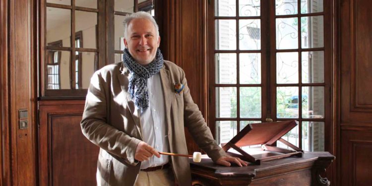 L'Orangeraie, nouvelle salle des ventes de l'Étude de Provence à Marseille