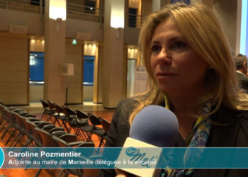 Caroline Pozmentier : « Le scrutin présidentiel doit se dérouler dans les meilleures conditions »