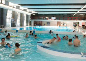 Les piscines à Marseille et dans toute la métropole ont été très fréquentées cet été Crédit DR