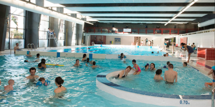 Les piscines à Marseille et dans toute la métropole ont été très fréquentées cet été Crédit DR