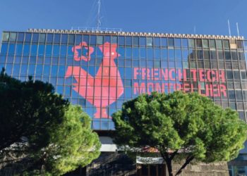 Un immeuble en plein Montpellier pour la French Tech