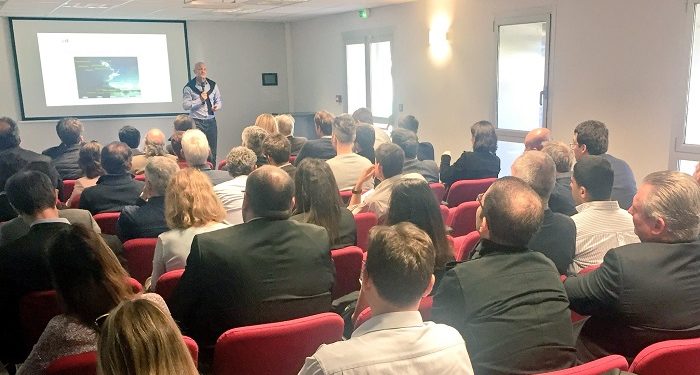 Les fonds d’investissements viennent sonder les start-up « green » à l’Arbois