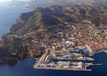 Les chantiers navals de La Ciotat lancent une nouvelle vague d’investissements