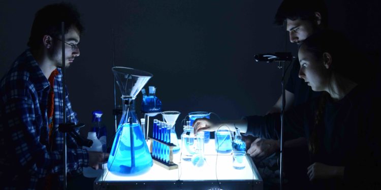 U(x,y,z)=U pour 2 jours à la Fondation Vasarely