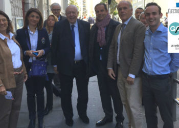 Martine Vassal (LR) : « Je mettrai dans l’urne un bulletin au nom d’Emmanuel Macron »