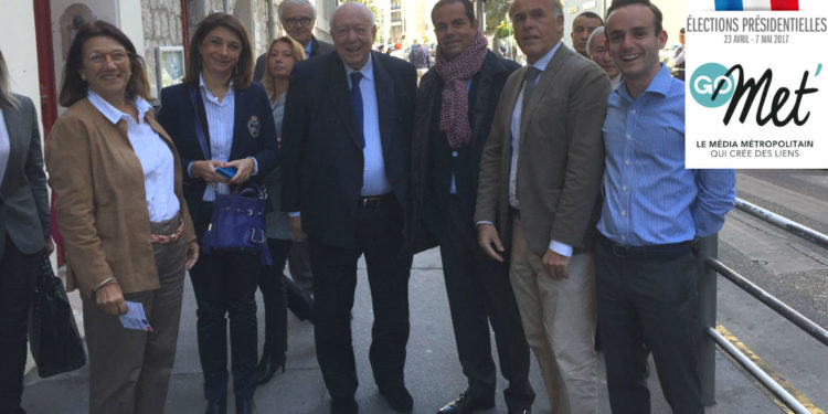 Martine Vassal (LR) : « Je mettrai dans l’urne un bulletin au nom d’Emmanuel Macron »