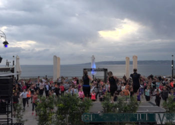 Quand la gym suédoise prend de la hauteur à Marseille