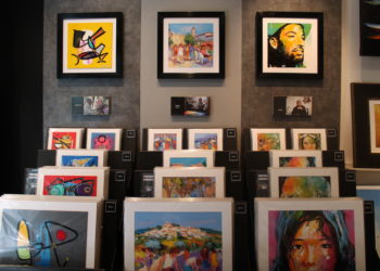 Nouvelle ouverture à Moscou, l'incroyable développement de Carré d'artistes (Aix)