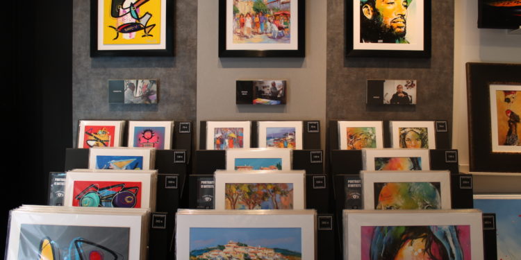 Nouvelle ouverture à Moscou, l'incroyable développement de Carré d'artistes (Aix)