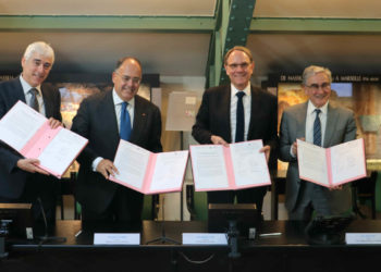 Amu initie un campus nord-méditerranéen avec Barcelone, Madrid et Rome