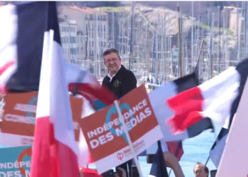 Les quartiers Nord et le centre-ville marseillais ont plébiscité Jean-Luc Mélenchon au premier tour