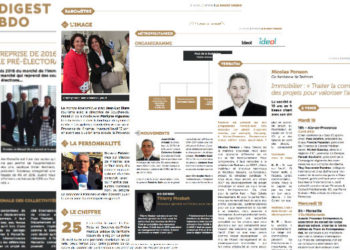 Baromètre métropolitain : la personnalité de la semaine, c’est Frédéric Vigouroux !