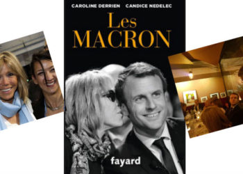 Quand les Macron passent par Marseille…