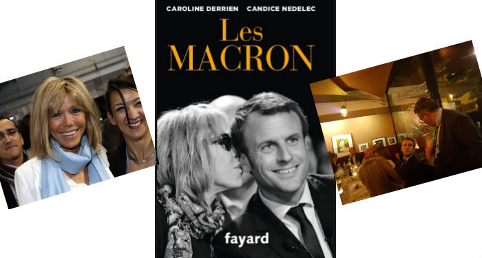 Quand les Macron passent par Marseille…