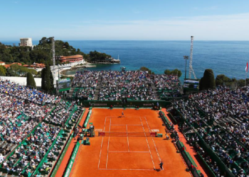Château Minuty partenaire du tournoi de tennis de Monte-Carlo