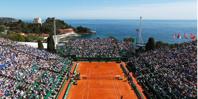 Château Minuty partenaire du tournoi de tennis de Monte-Carlo