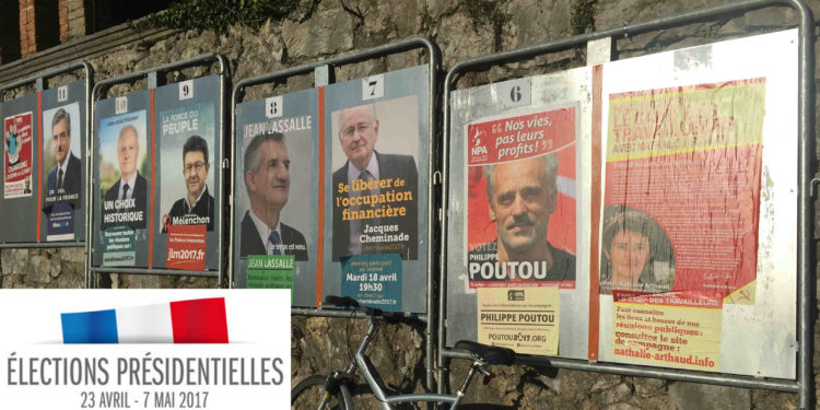 Les bureaux de vote ouvrent à 8h et ferment à 19h (20h à Marseille)