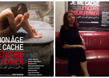 « À mon âge, je me cache encore pour fumer » : coup de cœur pour le premier film de Rayhana