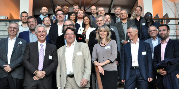 Une co-présidence à la tête de Telecom Valley pour 2017-2019