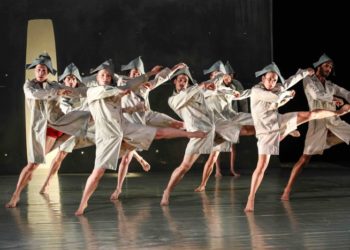 En avant pour découvrir des compagnies venues du monde entier sur les scènes métropolitaines