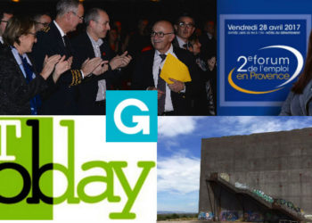 Apex, Simplonmars, Altefemina, IOT et… Laurent Théry !