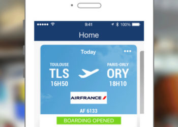 L’aéroport Toulouse-Blagnac modernise ses applications mobiles