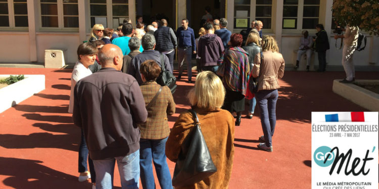 Participation en légère baisse à 17h, forte mobilisation à Martigues
