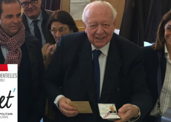 Jean-Claude Gaudin : "La France a évité le pire"