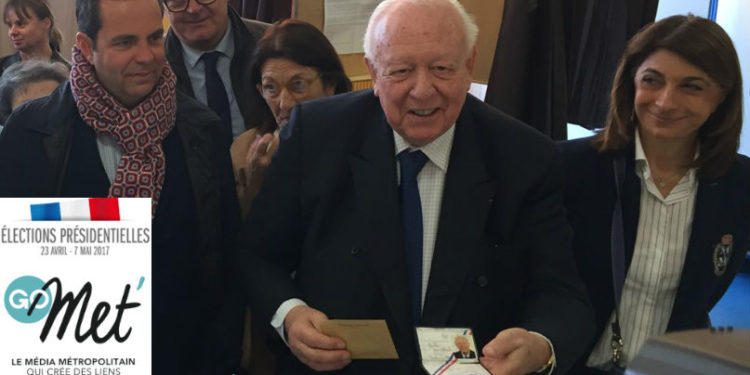 Jean-Claude Gaudin : "La France a évité le pire"