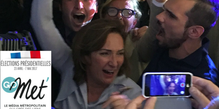 Corinne Versini poursuit sa marche pour "battre Marine Le Pen"