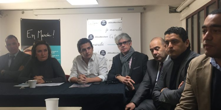 La satisfaction de Jean-Luc Cosme (En Marche Martigues)