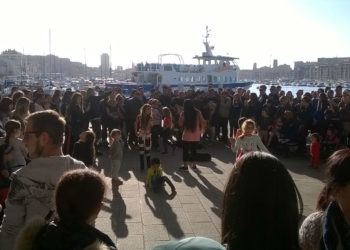 Soit dit en passant : un dimanche avec les « cent visages du monde »