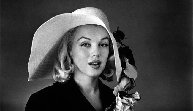 85 000 visiteurs ont admiré les clichés de l’icône Marilyn et vous "do you loved M…"