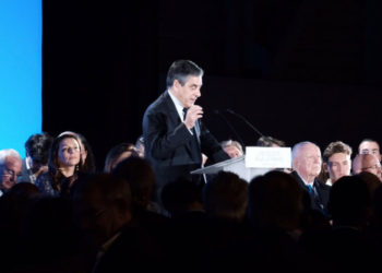 François Fillon en meeting à Marseille : c’est le « money time » selon Jean-Claude Gaudin