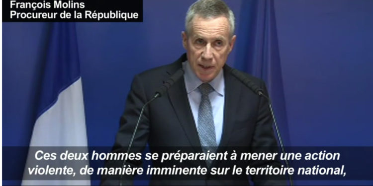 Deux hommes arrêtés à Marseille soupçonnés de préparer des attentats imminents 
