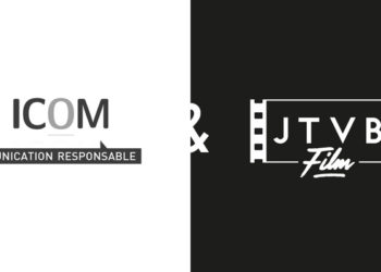 Icom et JTVB Film se rapprochent