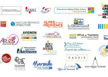 Présentation du logo unique Provence