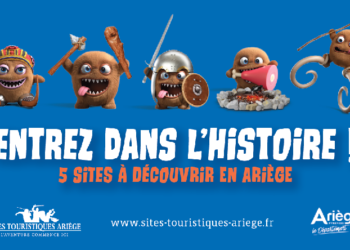 Tao DDB assure la communication des sites touristiques de l’Ariège